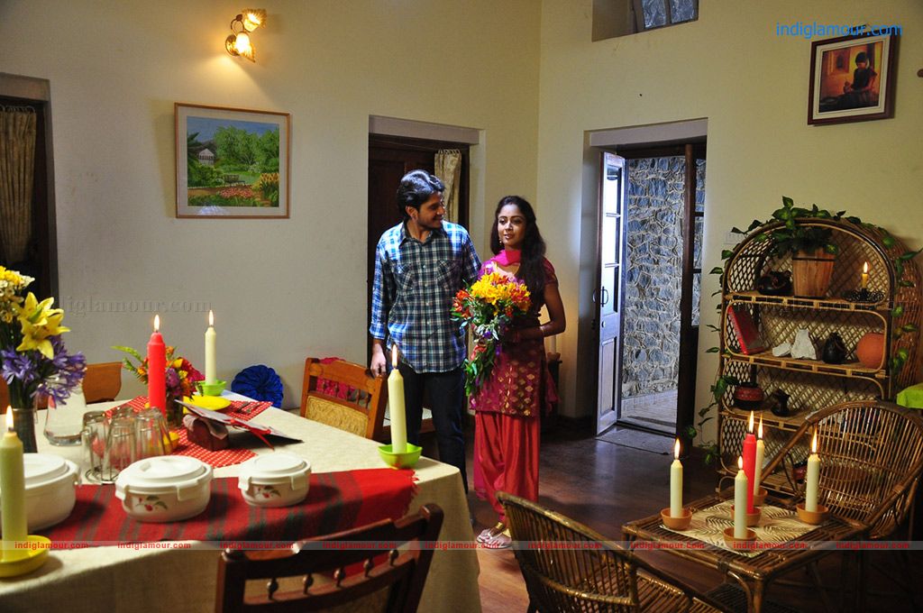 Konjam Koffee Konjam Kaadhal Movie hd photo