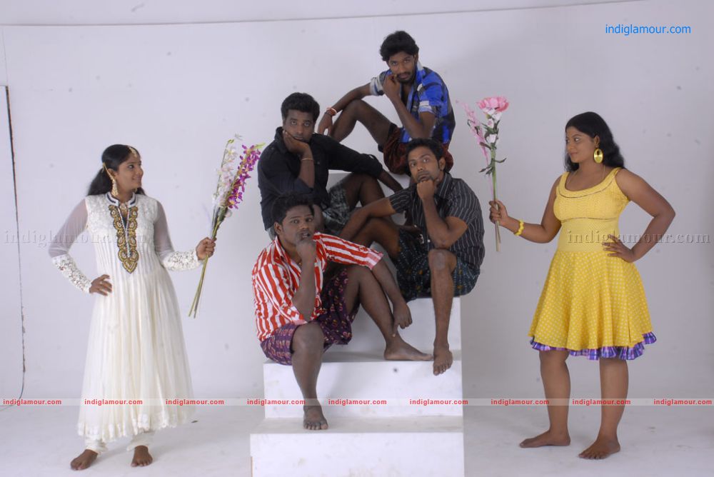 Ganja Koottam Movie hd photo