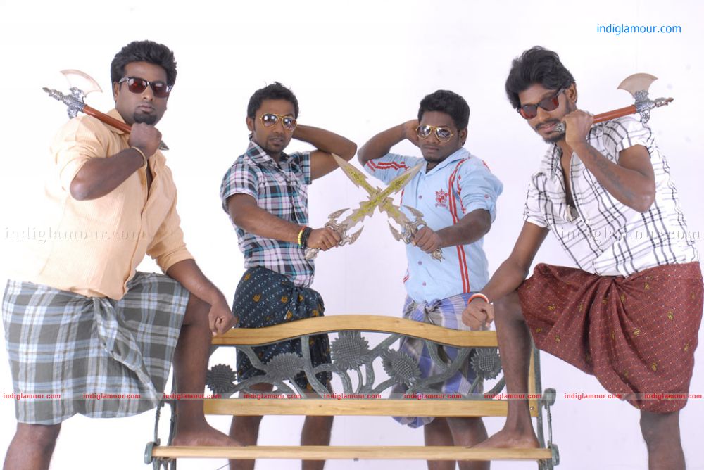 Ganja Koottam Movie hd photo
