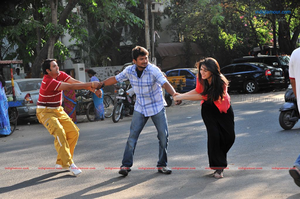 Oru Kal Oru Kannadi Movie hd photo