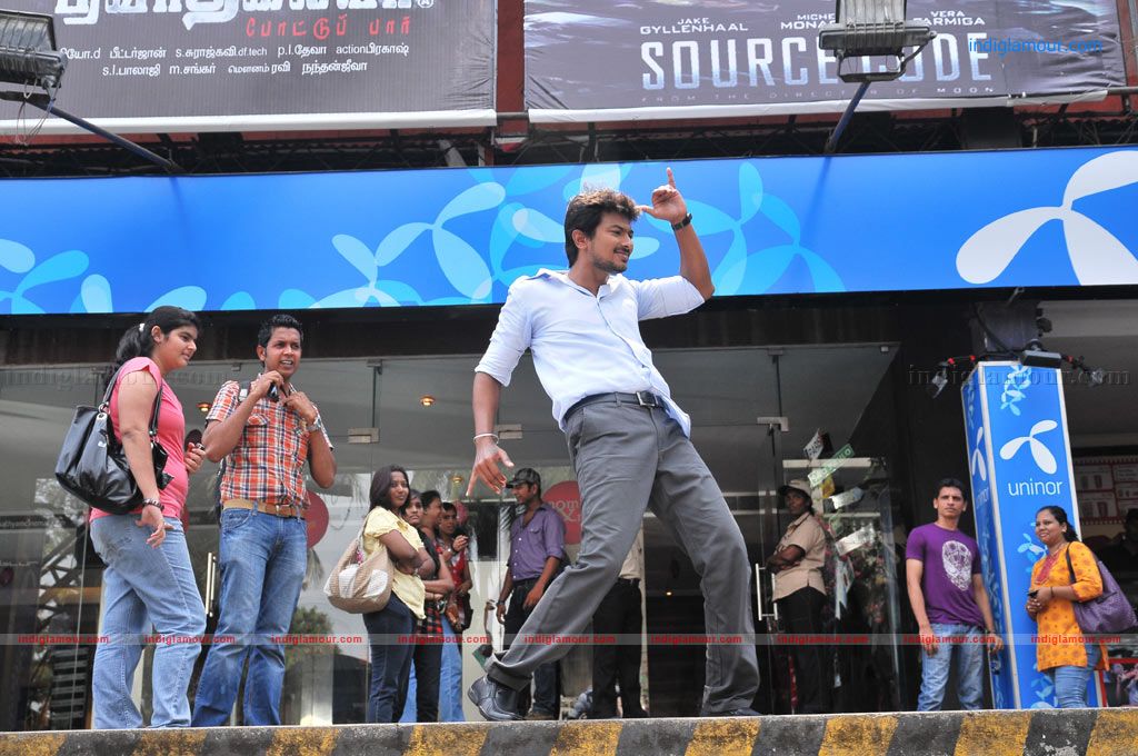 Oru Kal Oru Kannadi Movie hd photo