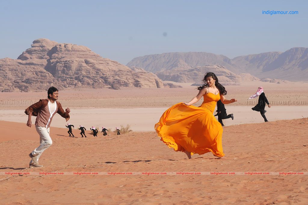 Oru Kal Oru Kannadi Movie hd photo