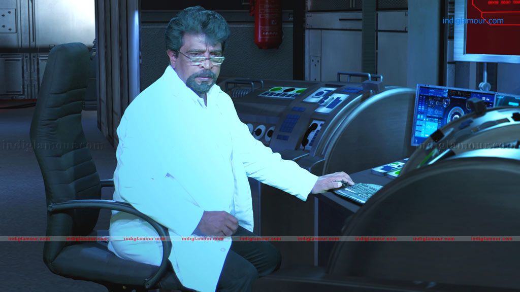 Adhisaya Ulagam 3D Movie hd photo