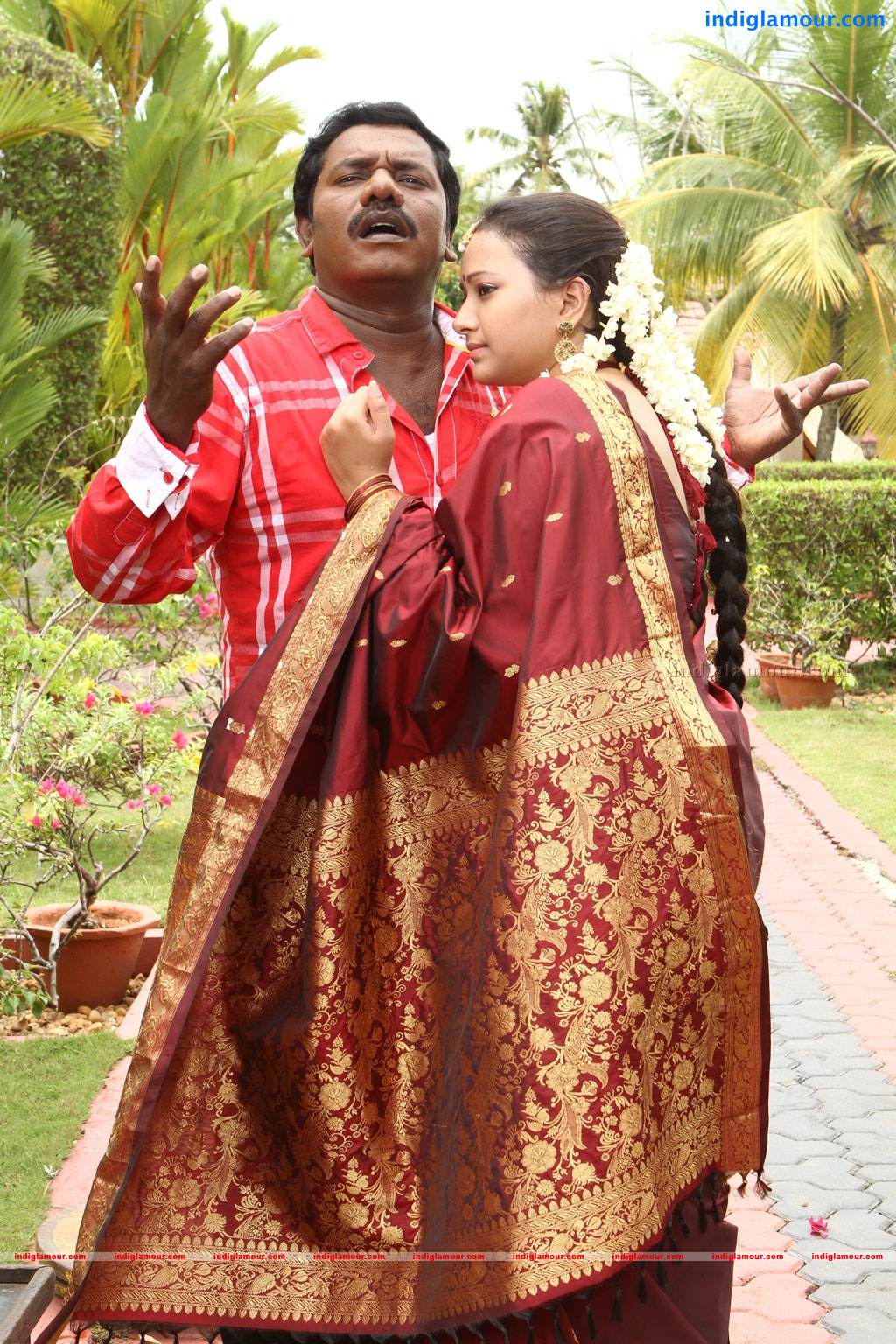 Chandamama Movie hd photo