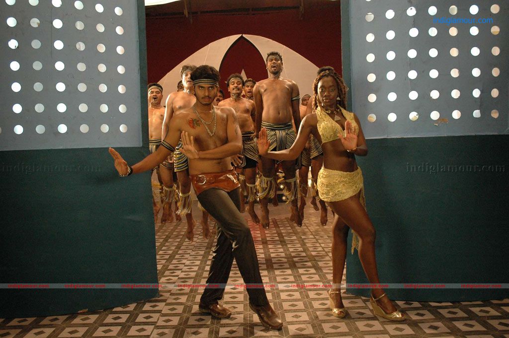 Ajantha Movie hd photo
