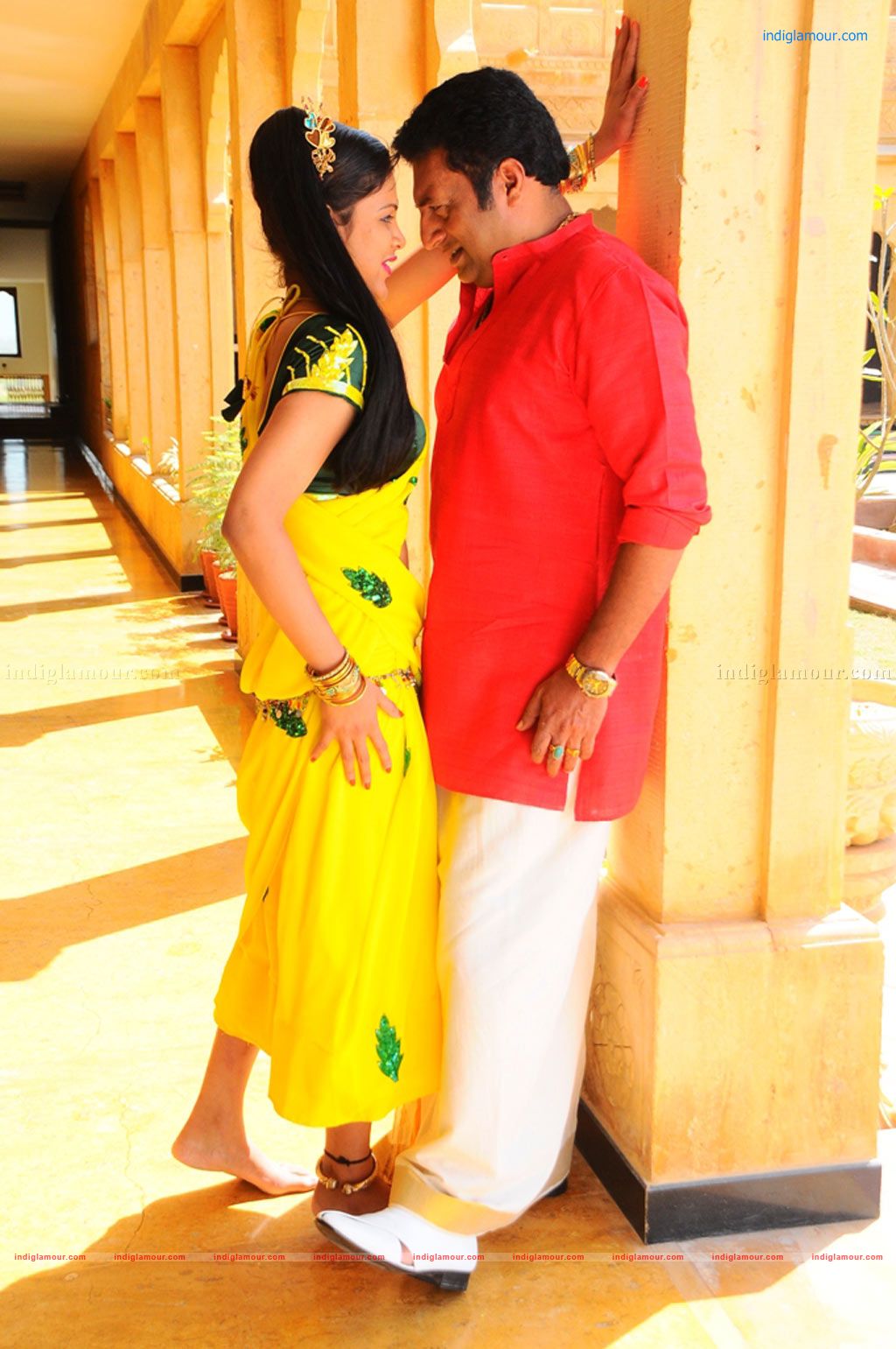 Thulli Vilayadu Movie hd photo