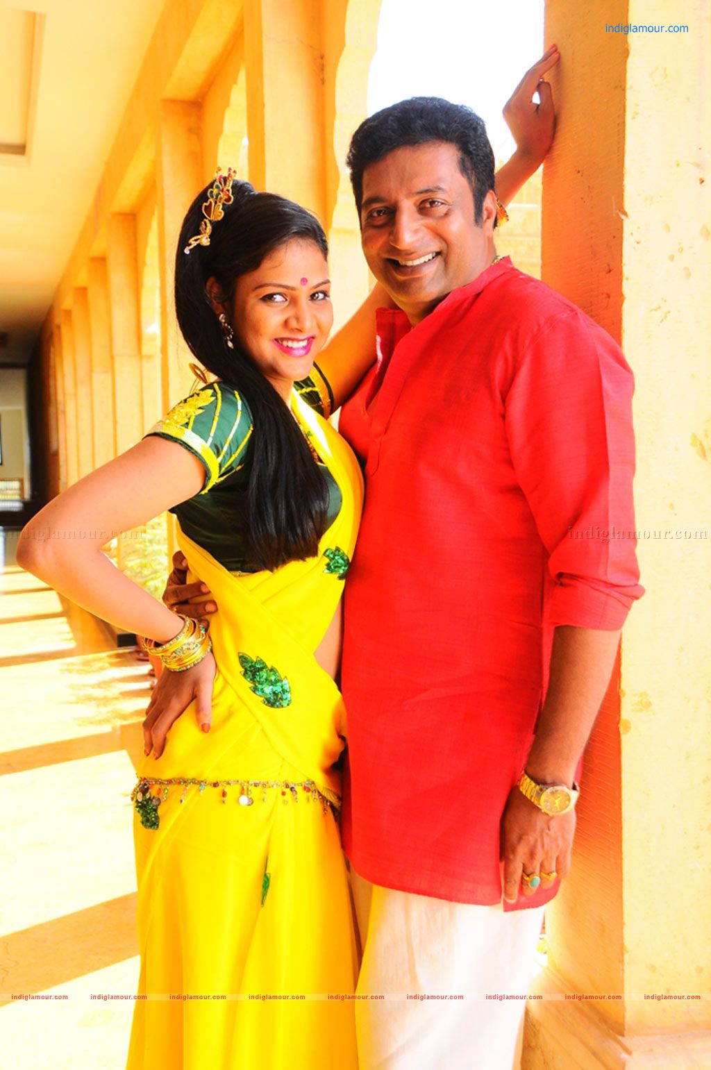 Thulli Vilayadu Movie hd photo