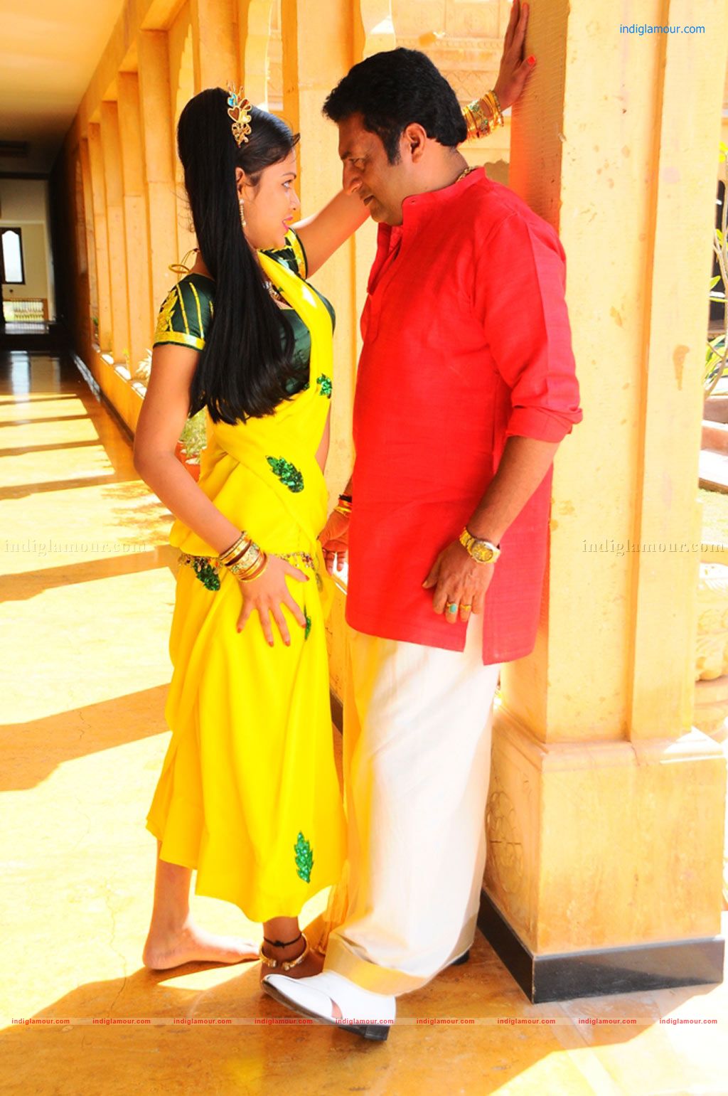 Thulli Vilayadu Movie hd photo