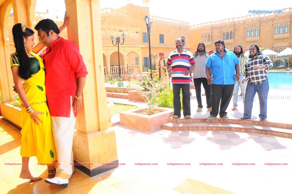 Thulli Vilayadu Movie hd photo