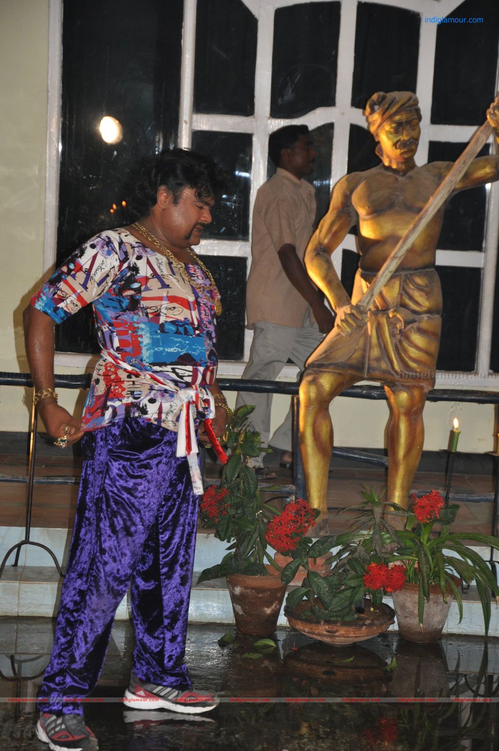 Lollu Dada Parak Parak Movie hd photo
