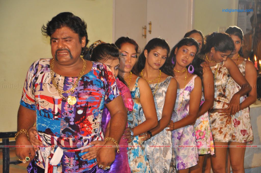 Lollu Dada Parak Parak Movie hd photo