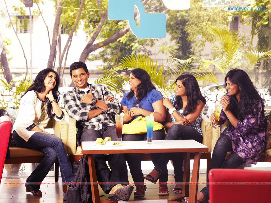 Neethane En Ponvasantham Movie hd photo
