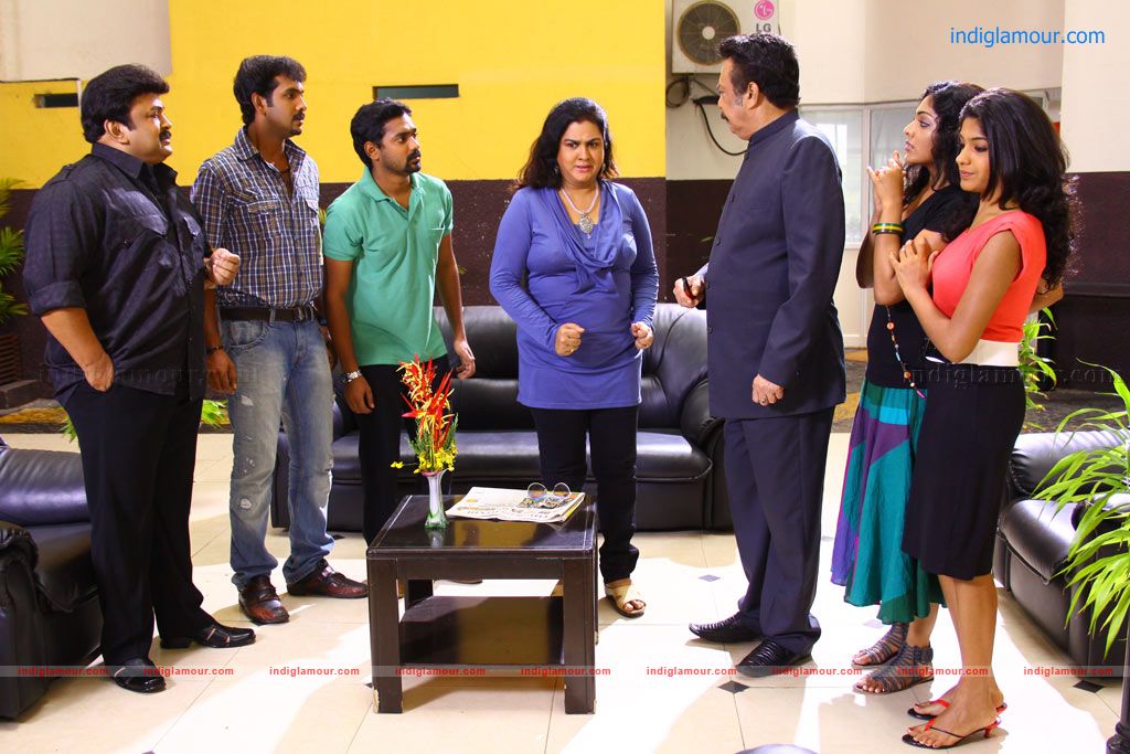 Chella Thambi Movie hd photo