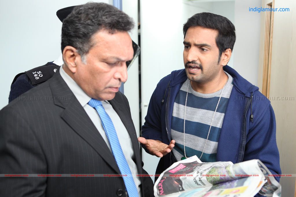 Thandavam Movie hd photo
