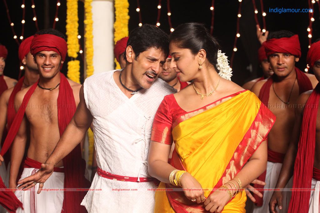 Thandavam Movie hd photo