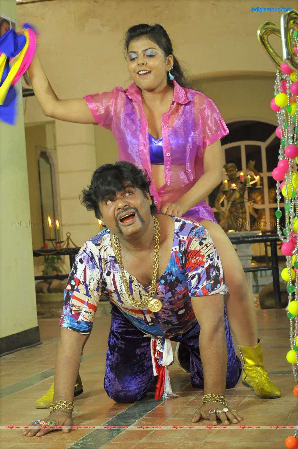 Lollu Dada Parak Parak Movie hd photo