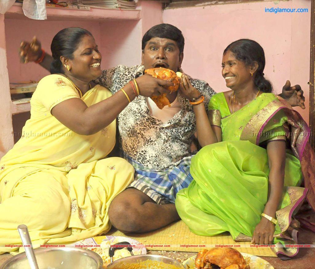 Lollu Dada Parak Parak Movie hd photo