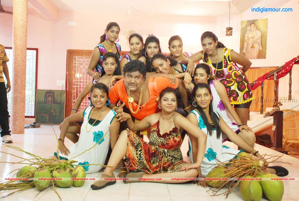Lollu Dada Parak Parak Movie hd photo