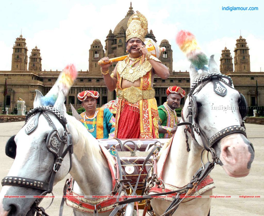 Lollu Dada Parak Parak Movie hd photo