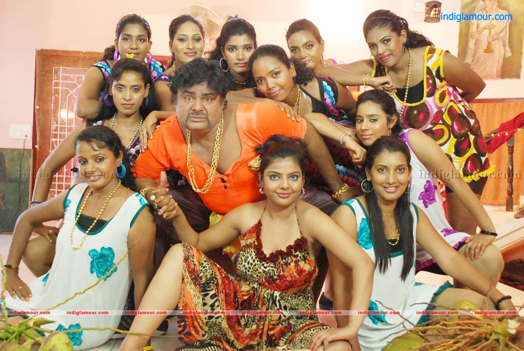 Lollu Dada Parak Parak Movie hd photo