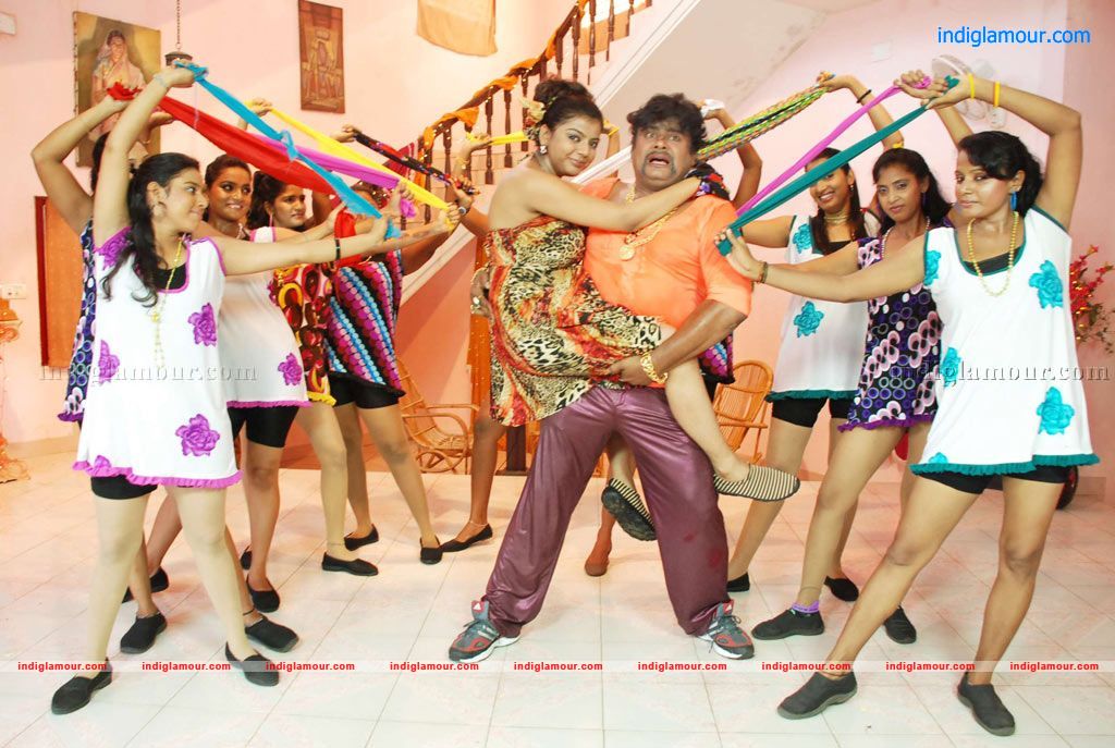 Lollu Dada Parak Parak Movie hd photo