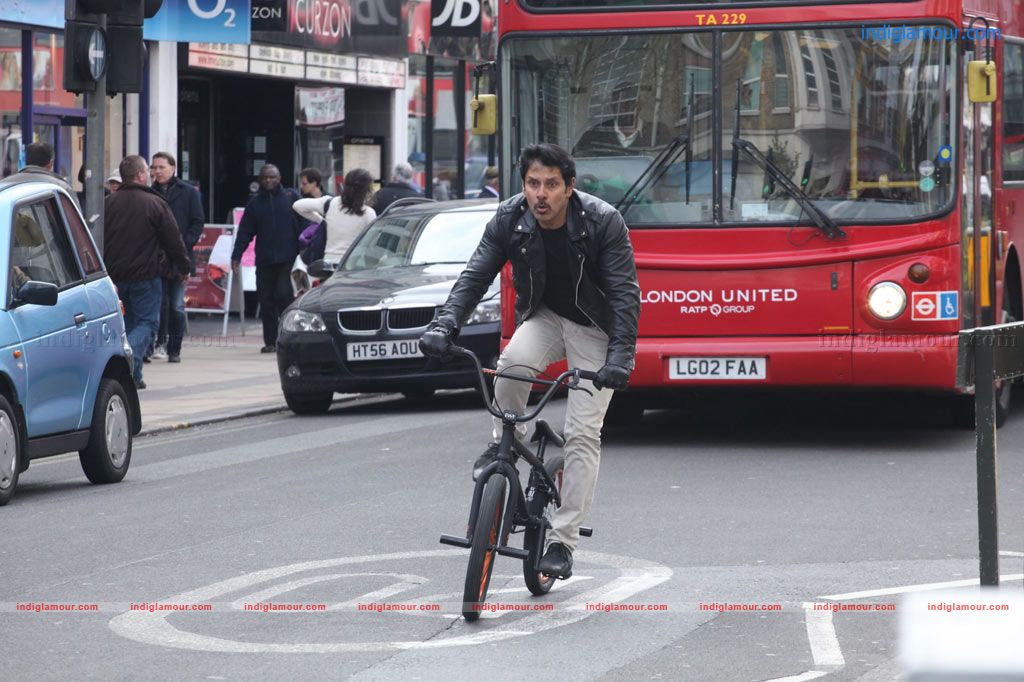 Thandavam Movie hd photo
