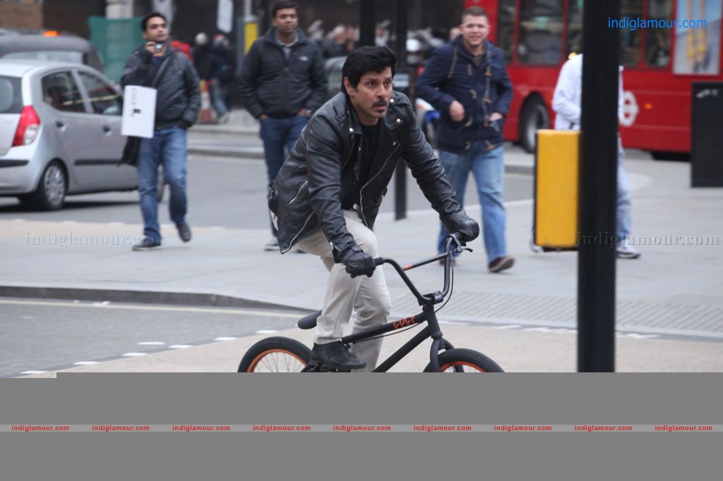 Thandavam Movie hd photo