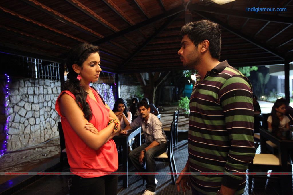 Puthagam Movie hd photo