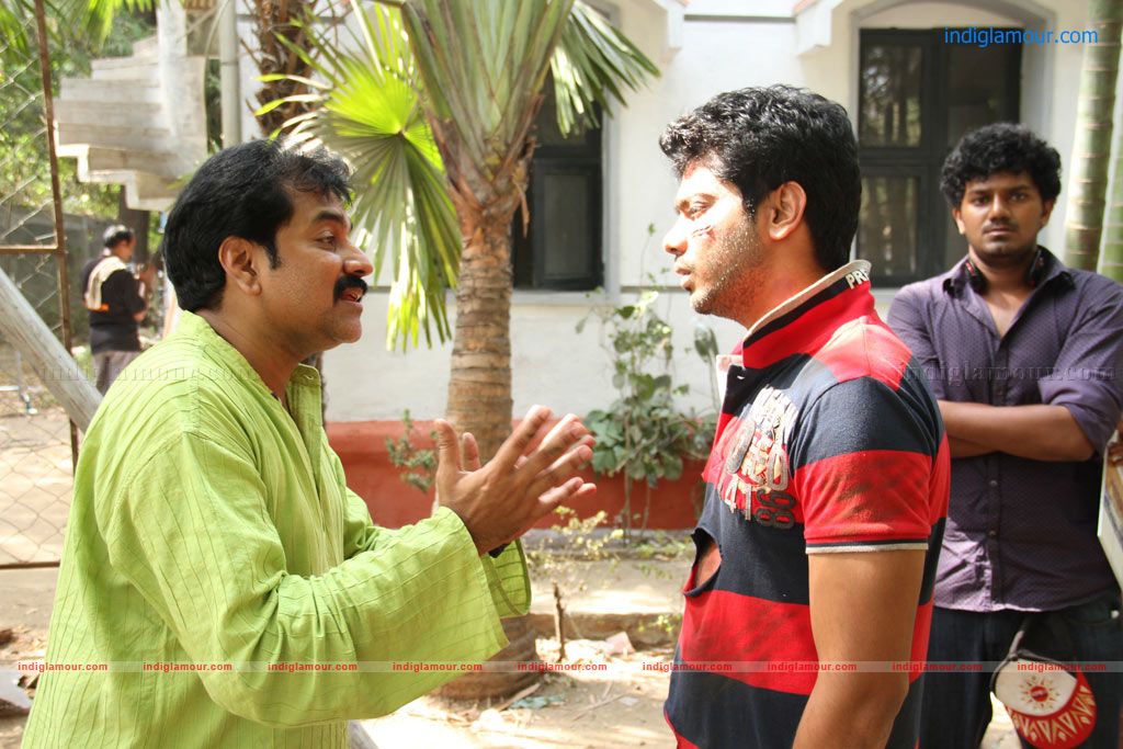 Puthagam Movie hd photo