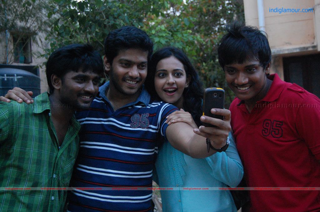 Puthagam Movie hd photo