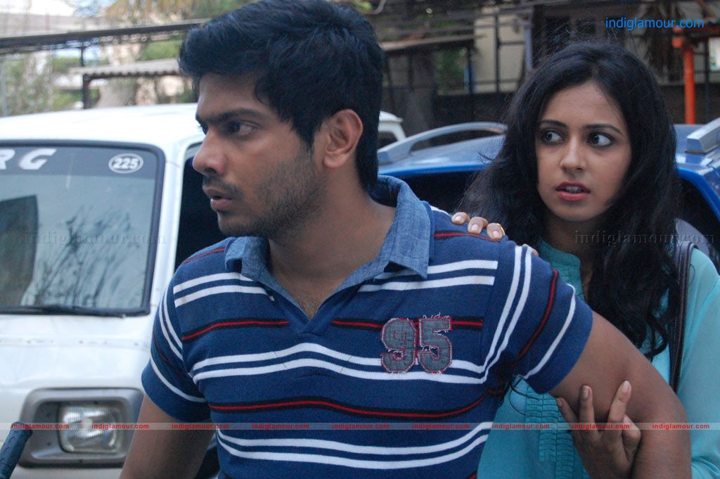 Puthagam Movie hd photo