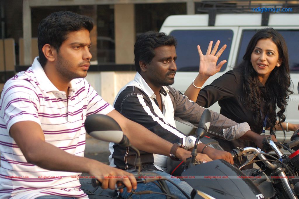 Puthagam Movie hd photo