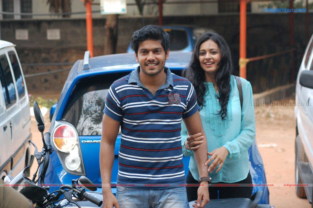 Puthagam Movie hd photo