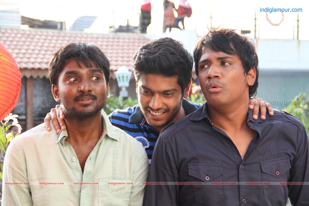 Puthagam Movie hd photo