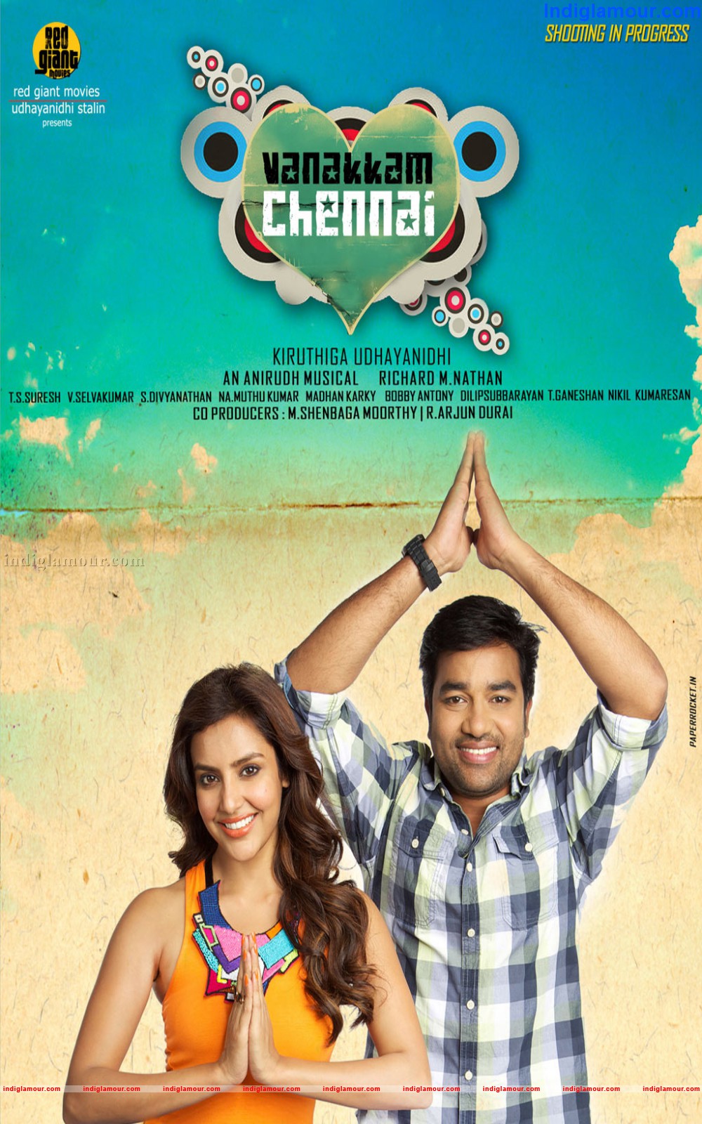 Vanakam Channai Movie hd photo