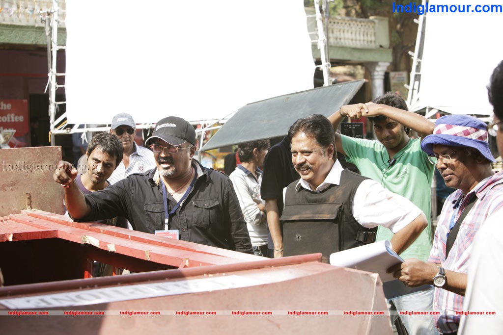 Yaan Movie hd photo