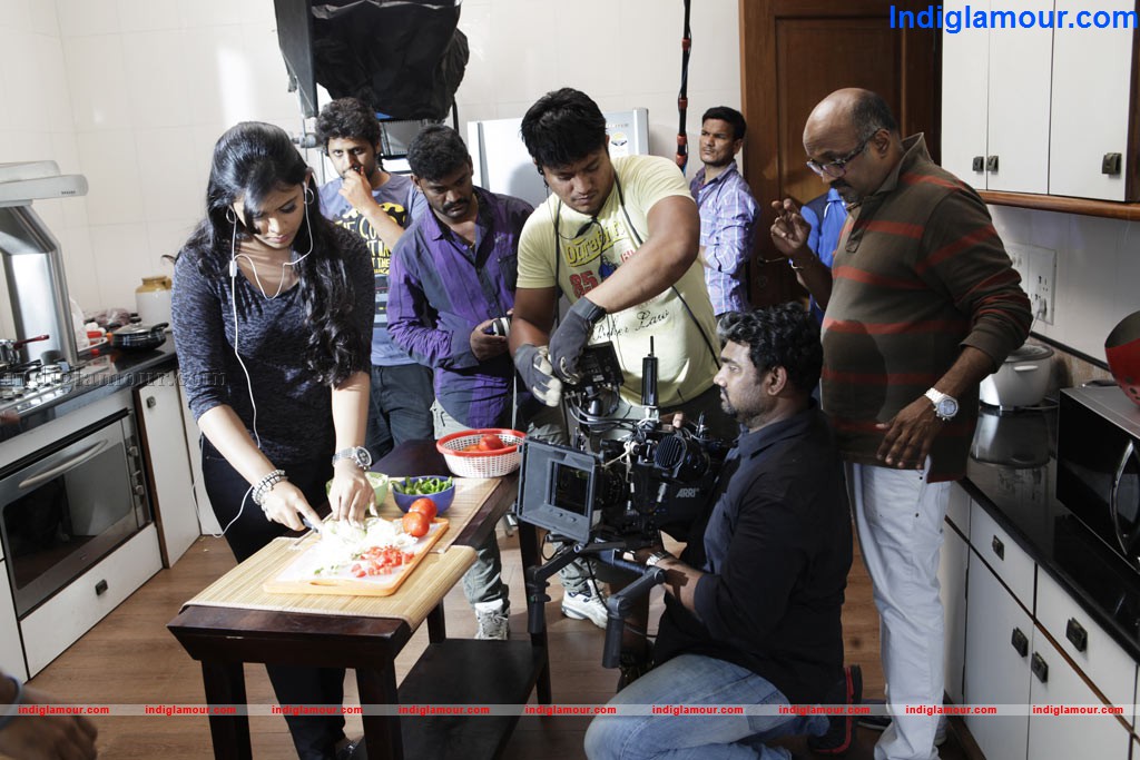 Yaan Movie hd photo