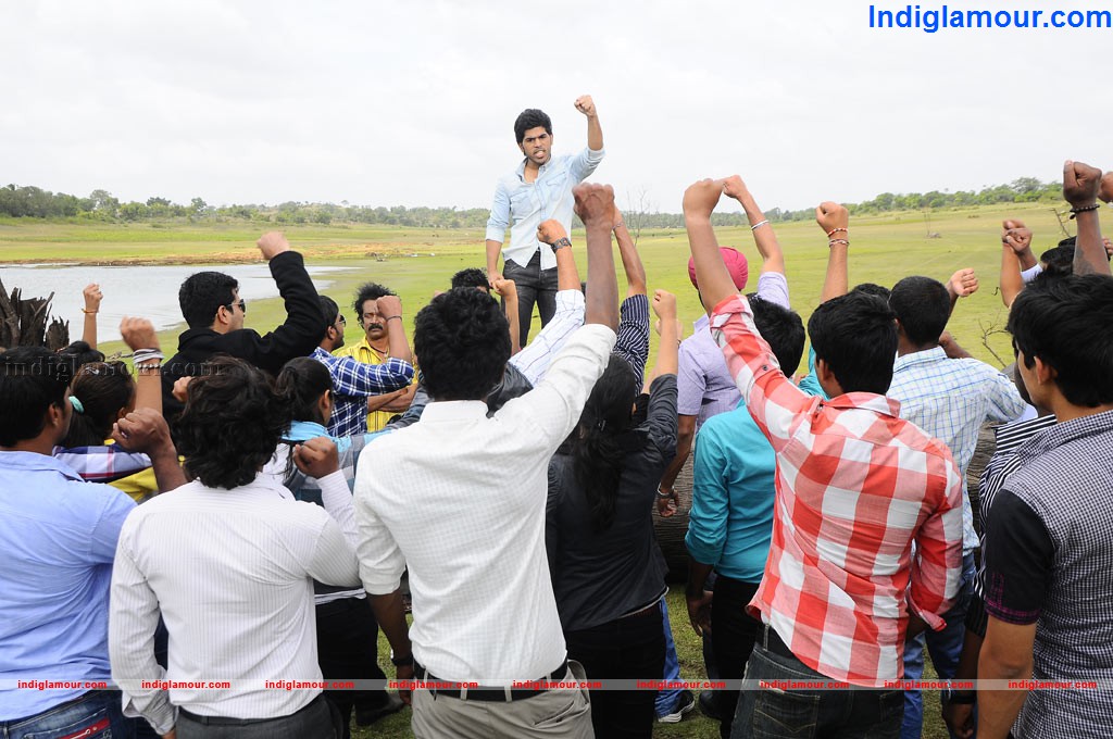 Gouravam Movie hd photo