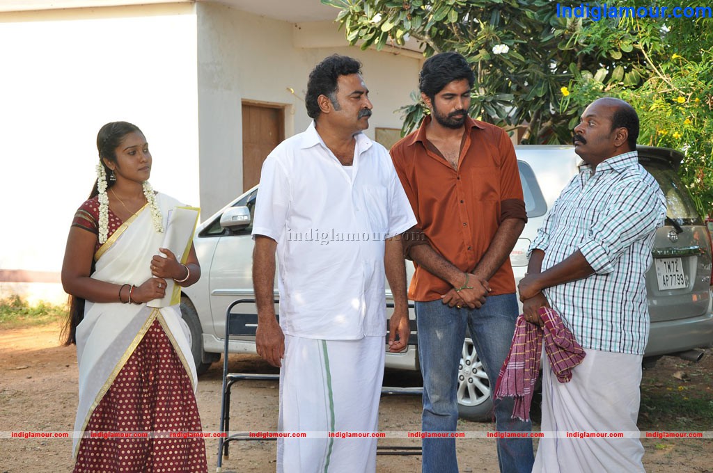 Gugan Movie hd photo
