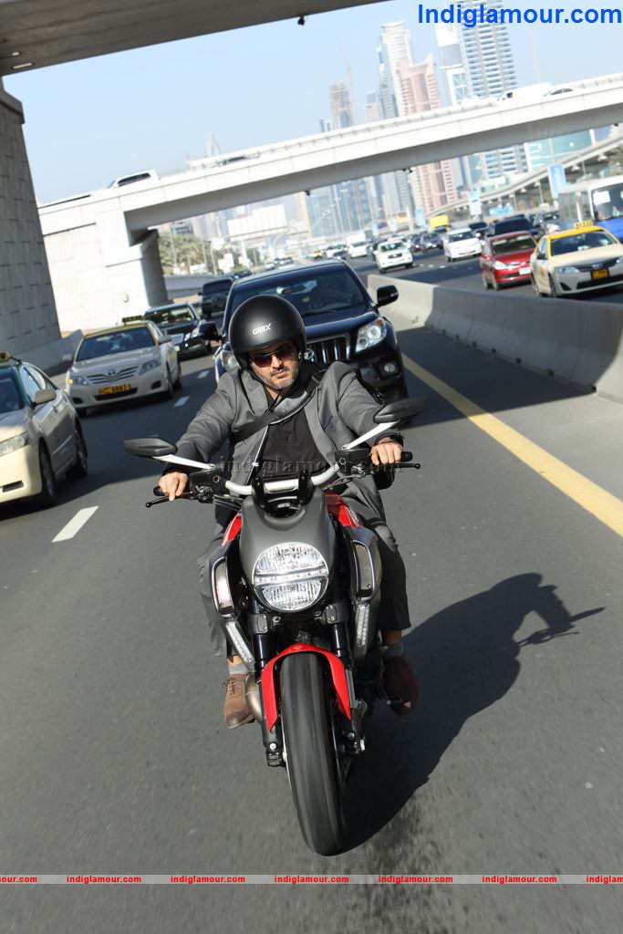 Arrambam Movie hd photo