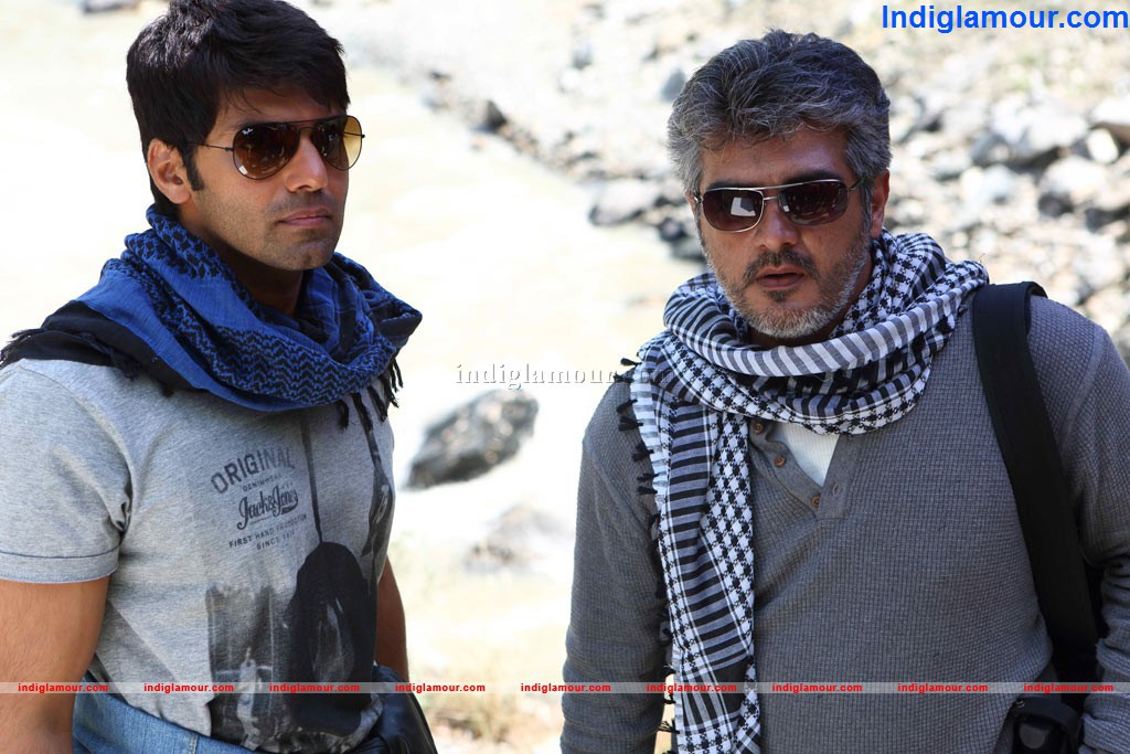 Arrambam Movie hd photo