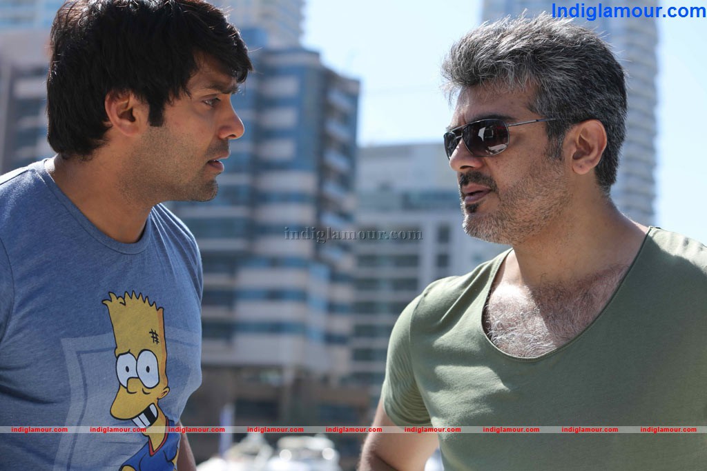 Arrambam Movie hd photo