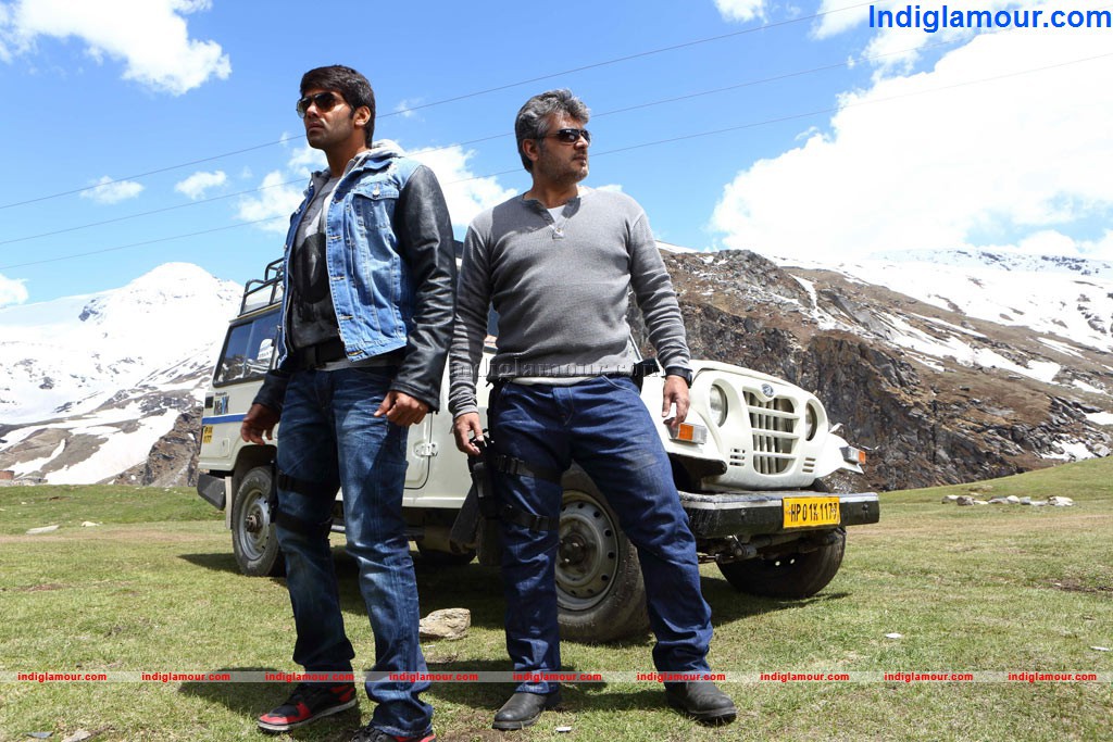 Arrambam Movie hd photo