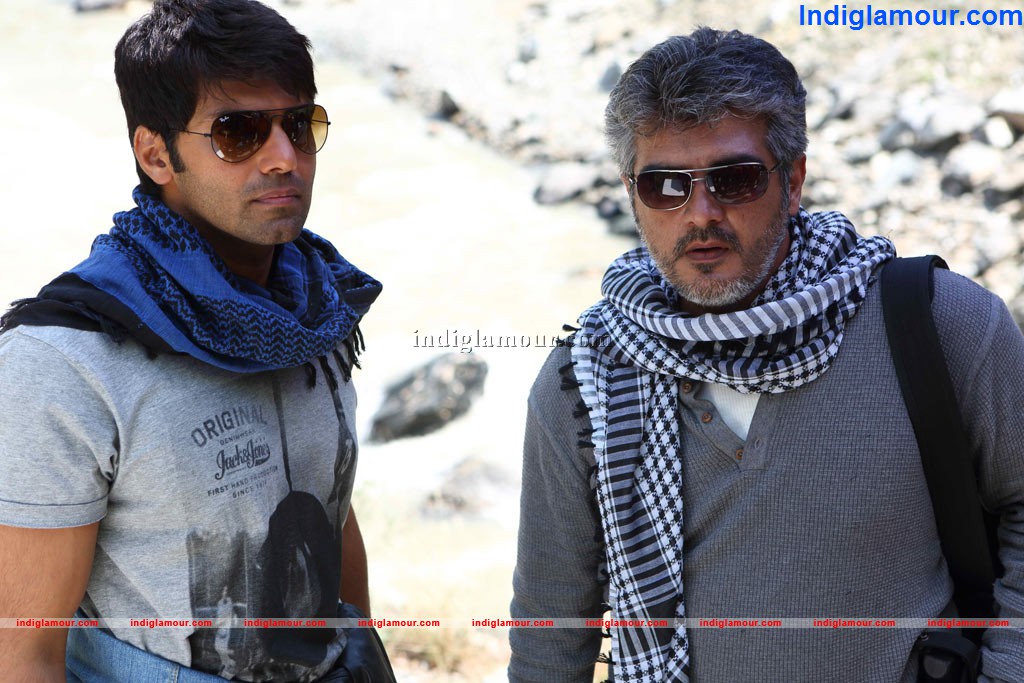 Arrambam Movie hd photo
