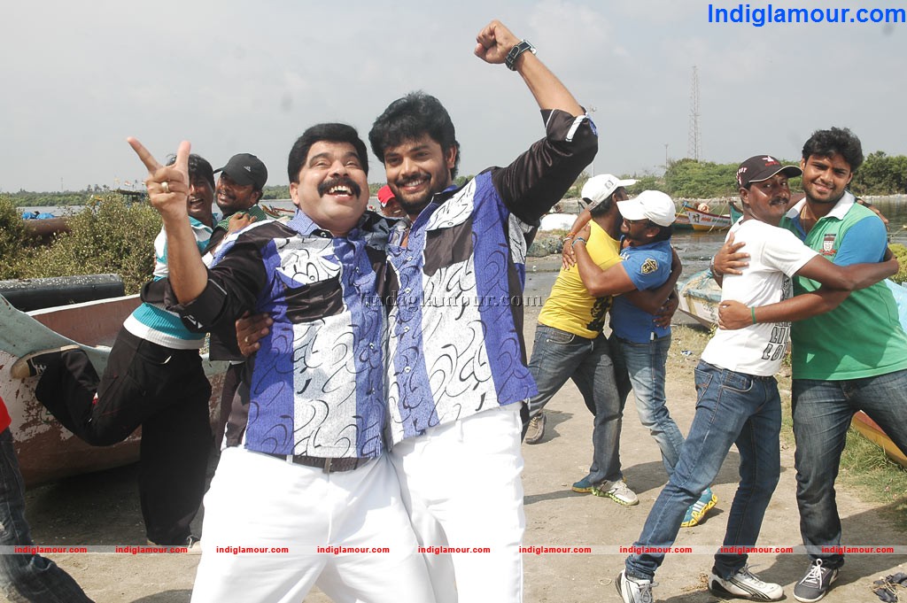 Arya Surya Movie hd photo