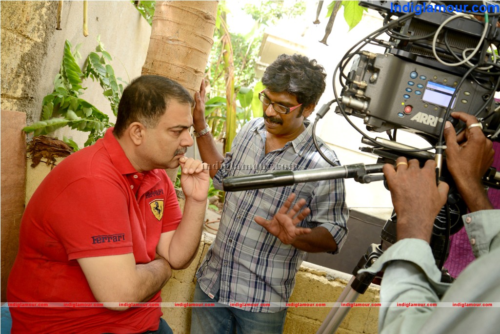 Nambiyaar Movie hd photo
