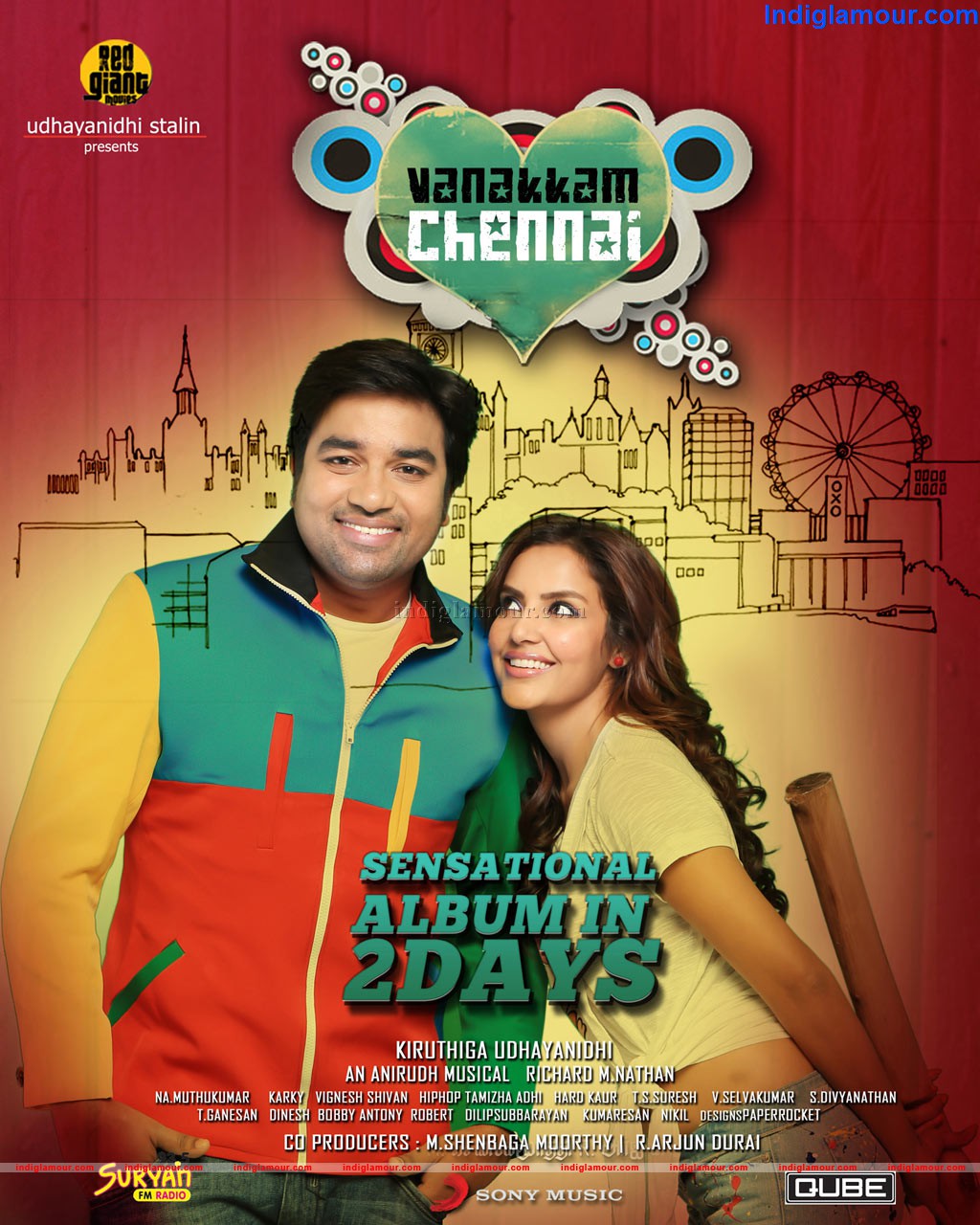 Vanakkam Chennai Movie hd photo