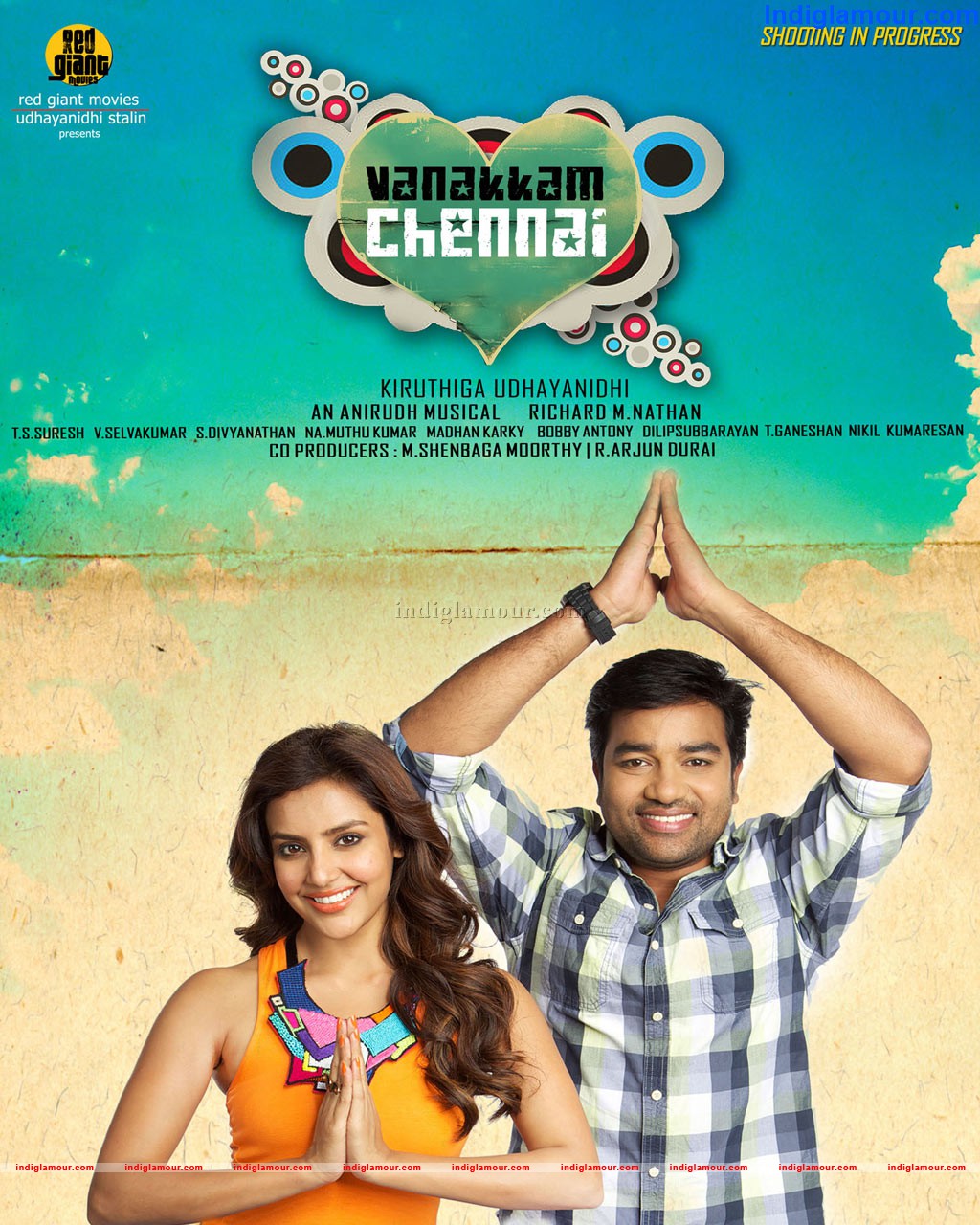 Vanakkam Chennai Movie hd photo