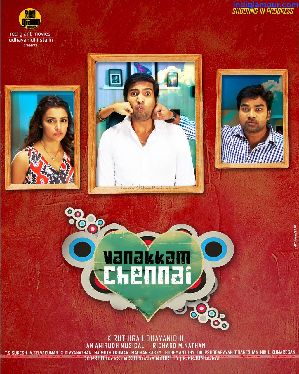 Vanakkam Chennai Movie hd photo