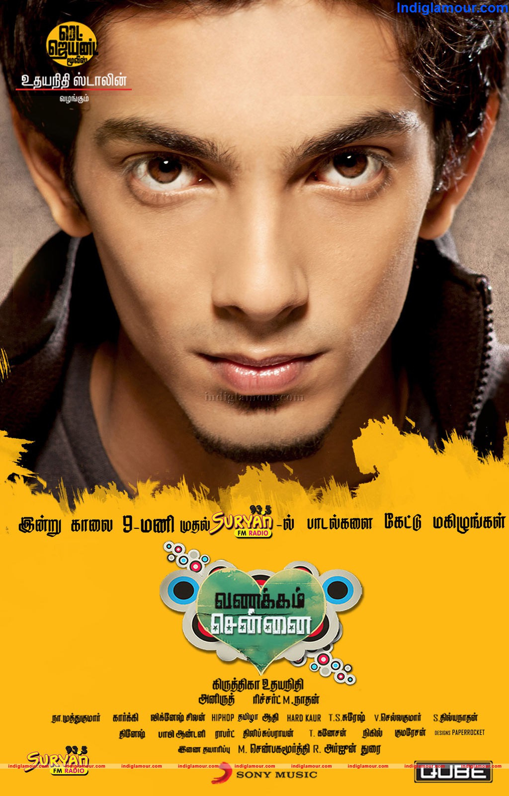 Vanakkam Chennai Movie hd photo